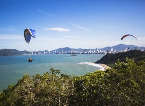 Morro do careca balneário camboriú